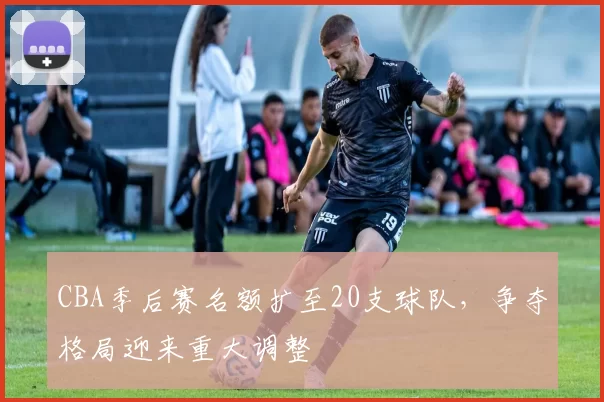 CBA季后赛名额扩至20支球队,争夺格局迎来重大调整