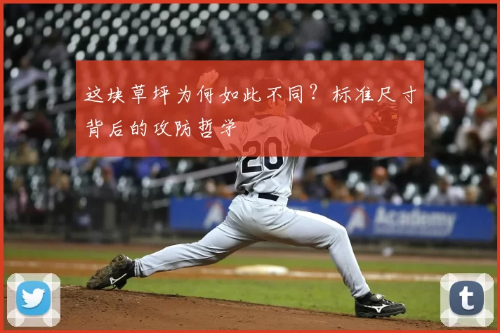 这块草坪为何如此不同？标准尺寸背后的攻防哲学