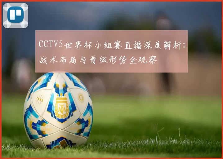 CCTV5世界杯小组赛直播深度解析：战术布局与晋级形势全观察