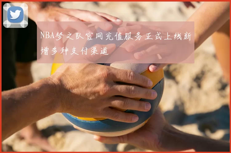 NBA梦之队官网充值服务正式上线新增多种支付渠道