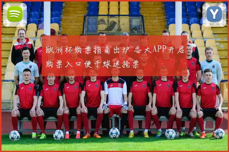 欧洲杯购票指南出炉 各大APP开启购票入口便于球迷抢票