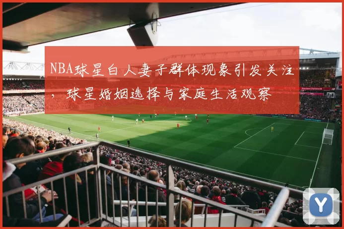 NBA球星白人妻子群体现象引发关注，球星婚姻选择与家庭生活观察