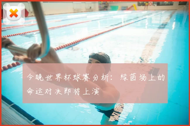 今晚世界杯球赛分析：绿茵场上的命运对决即将上演