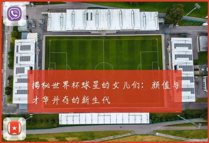 揭秘世界杯球星的女儿们：颜值与才华并存的新生代