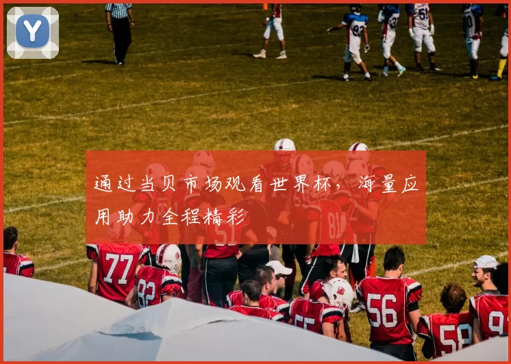通过当贝市场观看世界杯，海量应用助力全程精彩