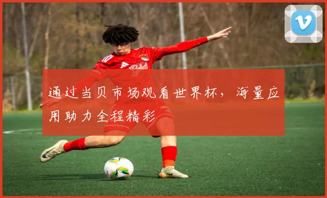 通过当贝市场观看世界杯，海量应用助力全程精彩